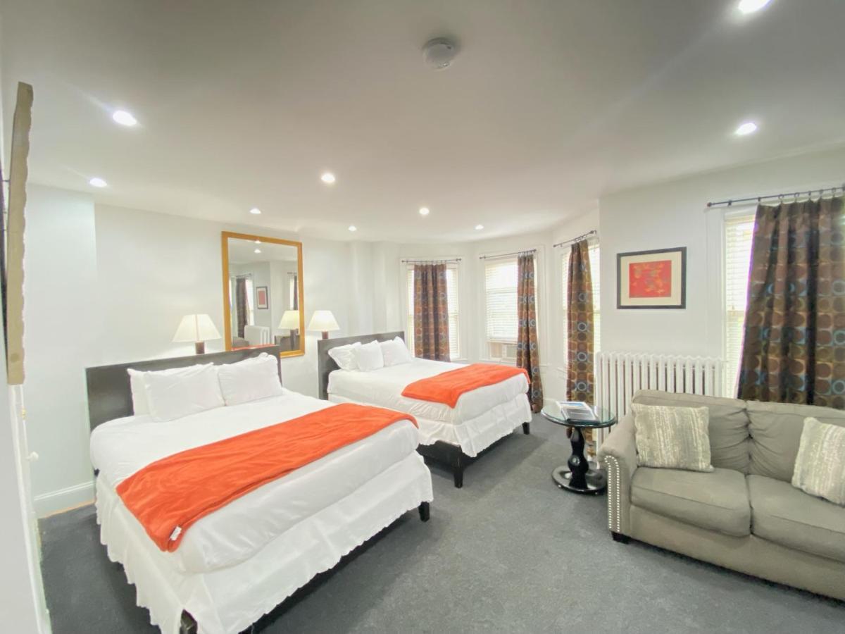 Gorgeous Refurbished 1Bdrm And 1Den Home Washington Esterno foto